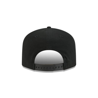 Los Angeles Dodgers All Black Scripted 19TWENTY Adjustable Hat