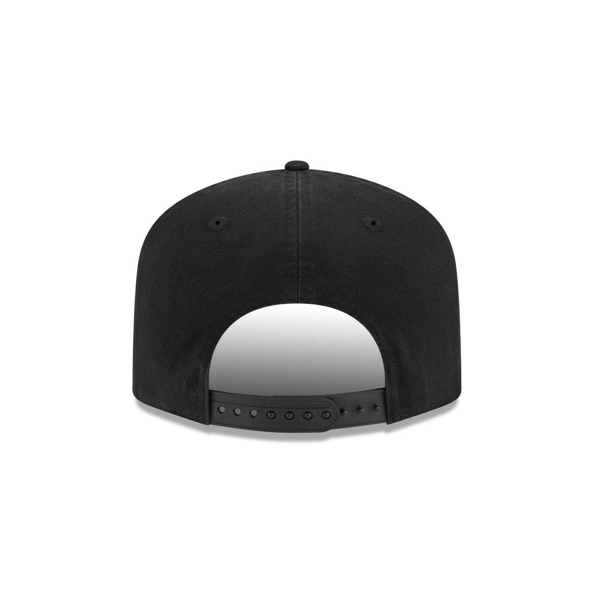 Athletics All Black Scripted 19TWENTY Adjustable Hat