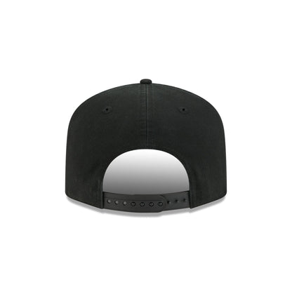 Athletics All Black Scripted 19TWENTY Adjustable Hat