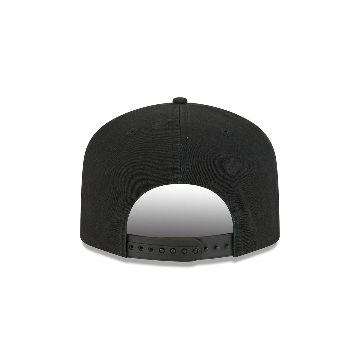 Golden State Warriors All Black Scripted 19TWENTY Adjustable Hat