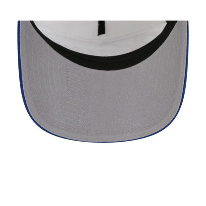 Golden State Warriors Gold Scripted 19TWENTY Adjustable Hat