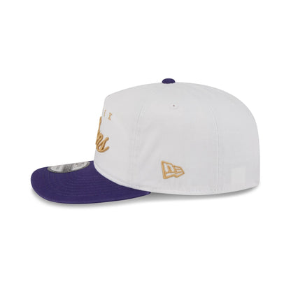 Phoenix Suns Gold Scripted 19TWENTY Adjustable Hat