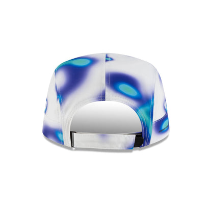 Hermanos Koumori Post Running High White Camper Adjustable Hat