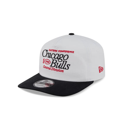 Chicago Bulls Conference Script 19TWENTY Snapback Hat