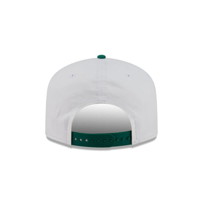 Boston Celtics Conference Script 19TWENTY Snapback Hat