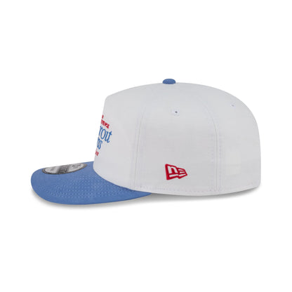 Detroit Pistons Conference Script 19TWENTY Snapback Hat