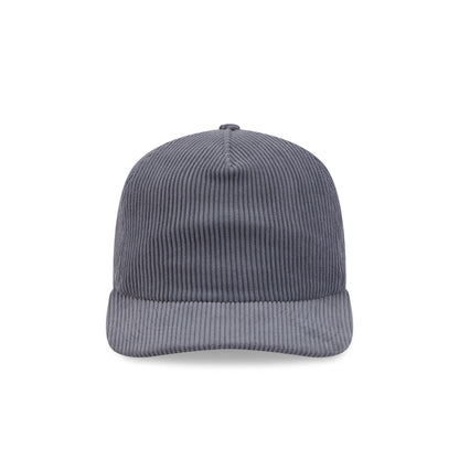 New Era Cap Corduroy Slate 19TWENTY Adjustable Hat