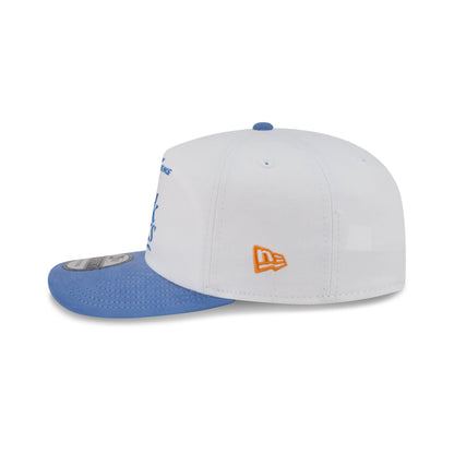 New York Knicks Conference Script 19TWENTY Snapback Hat