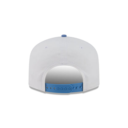 New York Knicks Conference Script 19TWENTY Snapback Hat