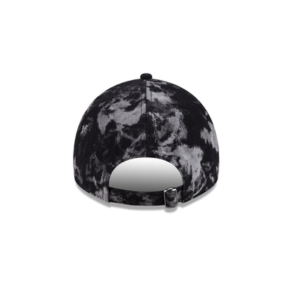 Los Angeles Dodgers Bleached Denim 9TWENTY A-Frame Adjustable Hat