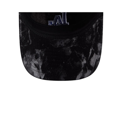 Los Angeles Dodgers Bleached Denim 9TWENTY A-Frame Adjustable Hat