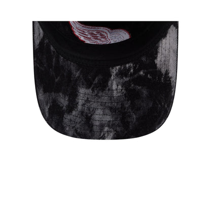 Detroit Red Wings Bleached Denim 9TWENTY A-Frame Adjustable Hat