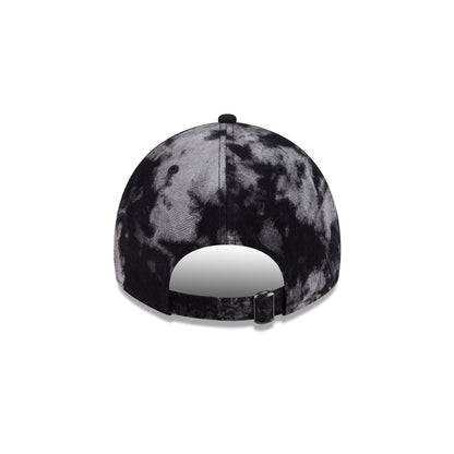 Golden State Warriors Bleached Denim 9TWENTY A-Frame Adjustable Hat