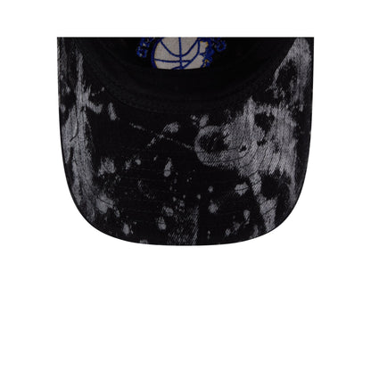Golden State Warriors Bleached Denim 9TWENTY A-Frame Adjustable Hat