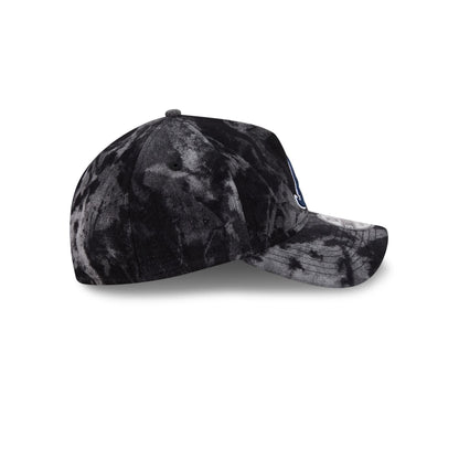 Atlanta Braves Bleached Denim 9TWENTY A-Frame Adjustable Hat