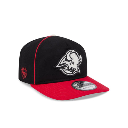 Buffalo Sabres Felt Logo 19TWENTY Adjustable Hat