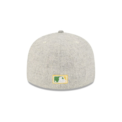 Athletics Stone Shetland Moon 59FIFTY Fitted Hat