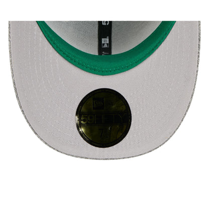 Athletics Stone Shetland Moon 59FIFTY Fitted Hat