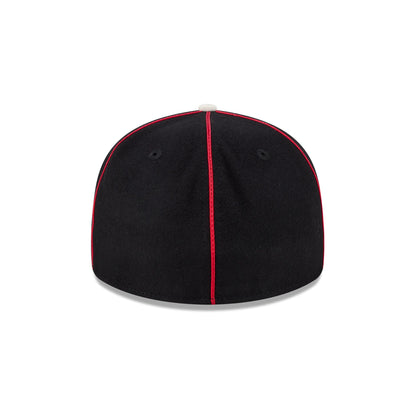Buffalo Sabres Felt Logo Retro Crown 59FIFTY Fitted Hat