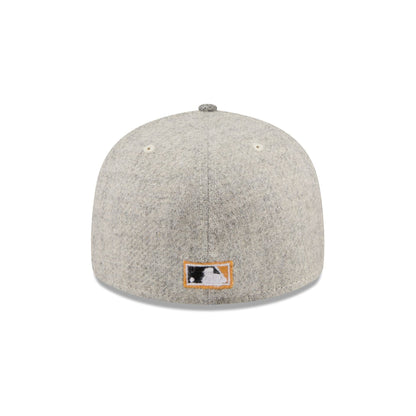 Baltimore Orioles Stone Shetland Moon 59FIFTY Fitted Hat