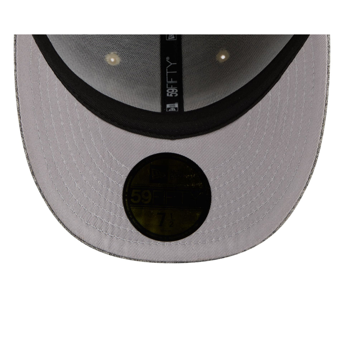 Baltimore Orioles Stone Shetland Moon 59FIFTY Fitted Hat