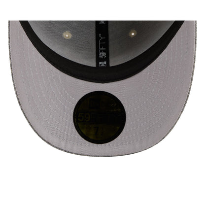 Baltimore Orioles Stone Shetland Moon 59FIFTY Fitted Hat