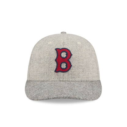 Boston Red Sox Stone Shetland Moon 59FIFTY Fitted Hat
