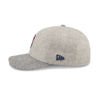 Boston Red Sox Stone Shetland Moon 59FIFTY Fitted Hat