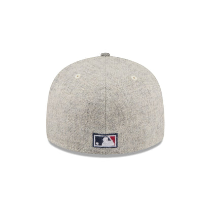 Boston Red Sox Stone Shetland Moon 59FIFTY Fitted Hat