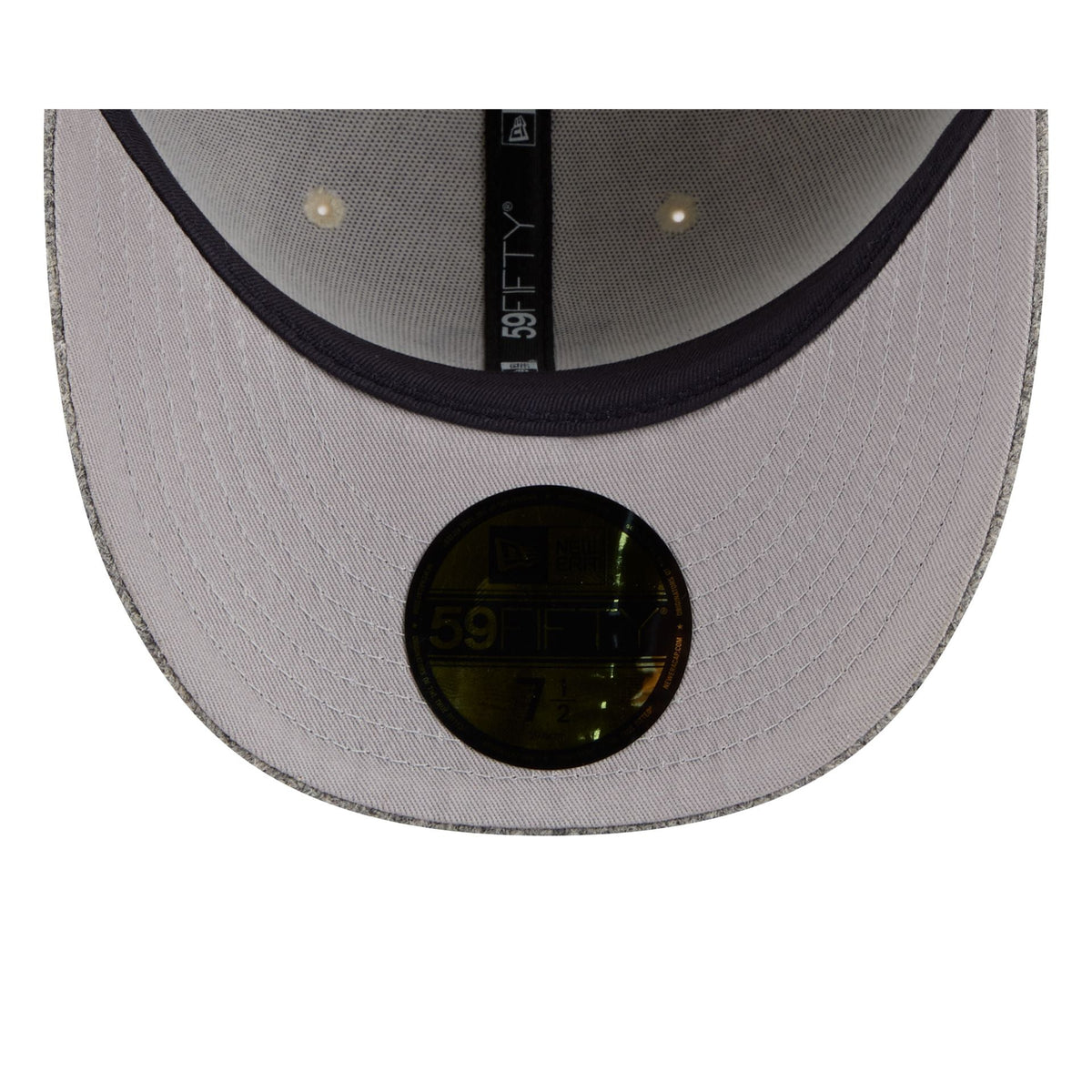 Boston Red Sox Stone Shetland Moon 59FIFTY Fitted Hat