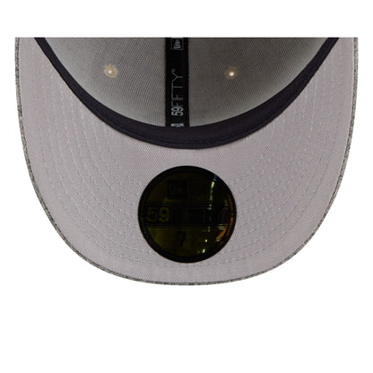 Boston Red Sox Stone Shetland Moon 59FIFTY Fitted Hat
