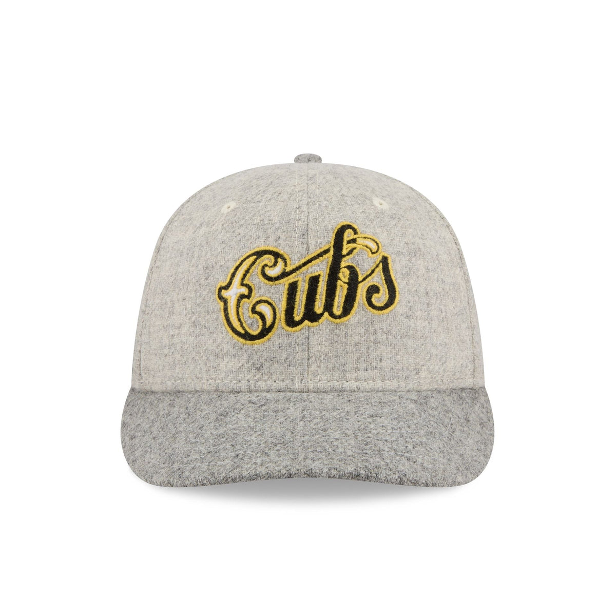 Chicago Cubs Stone Shetland Moon 59FIFTY Fitted Hat