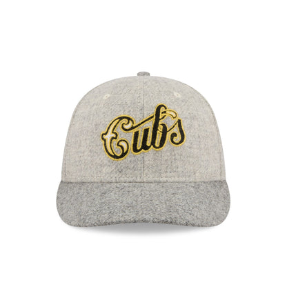 Chicago Cubs Stone Shetland Moon 59FIFTY Fitted Hat