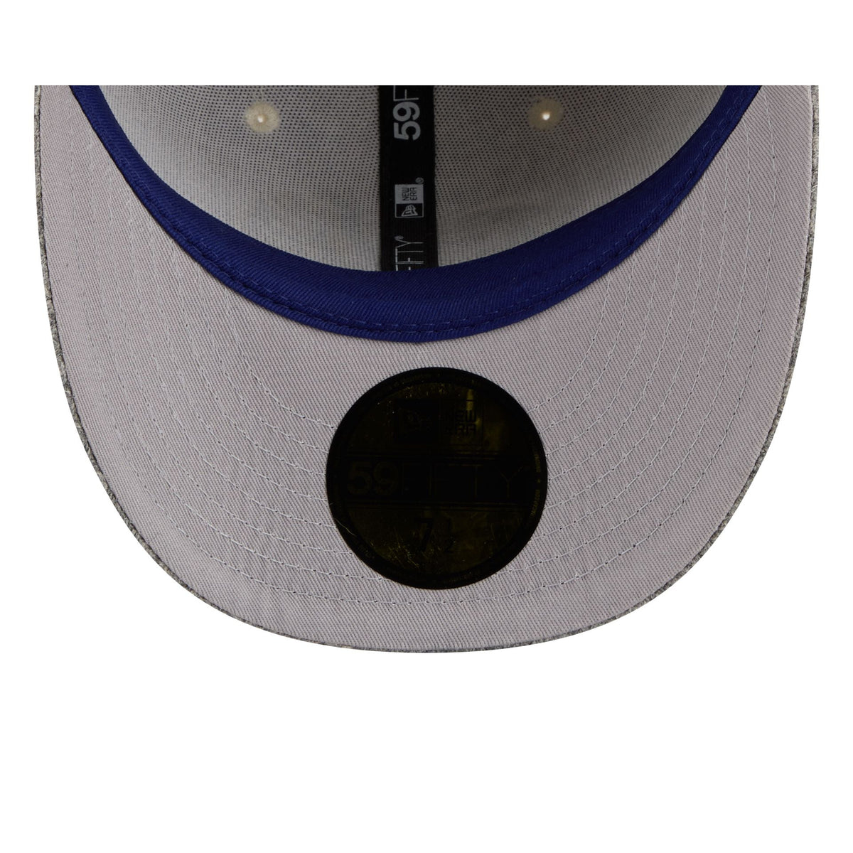 Chicago Cubs Stone Shetland Moon 59FIFTY Fitted Hat