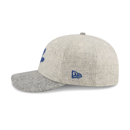 Chicago White Sox Stone Shetland Moon 59FIFTY Fitted Hat