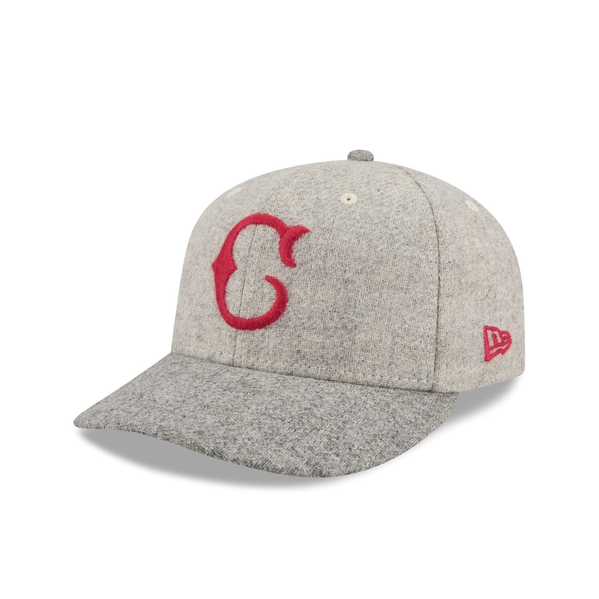Cincinnati Reds Stone Shetland Moon 59FIFTY Fitted Hat