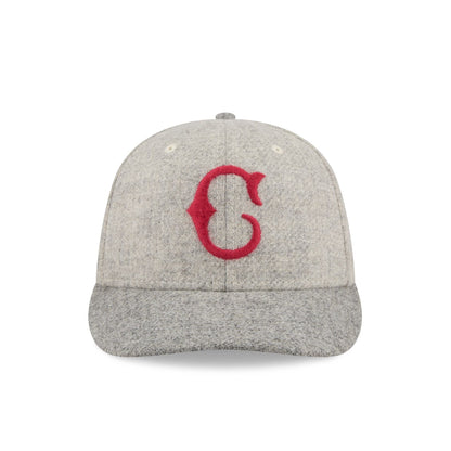 Cincinnati Reds Stone Shetland Moon 59FIFTY Fitted Hat