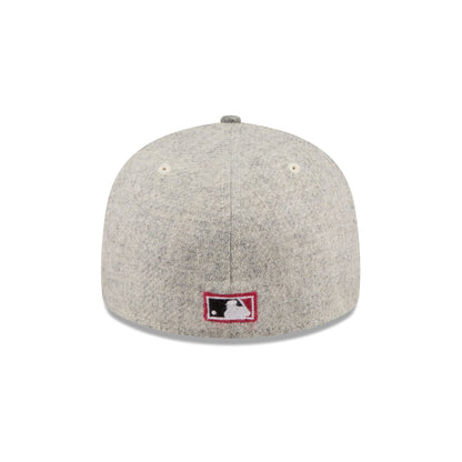 Cincinnati Reds Stone Shetland Moon 59FIFTY Fitted Hat