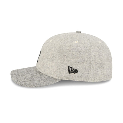 Colorado Rockies Stone Shetland Moon 59FIFTY Fitted Hat