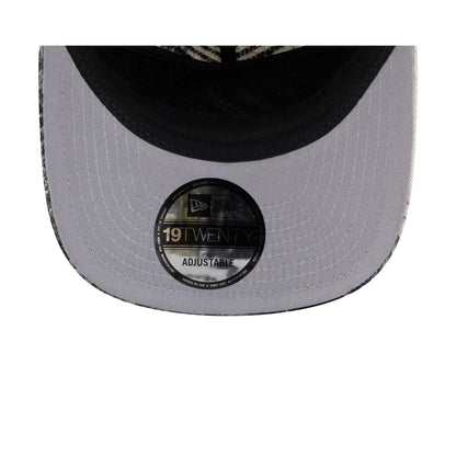 New Era Cap Flannel Plaid 19TWENTY Adjustable Hat
