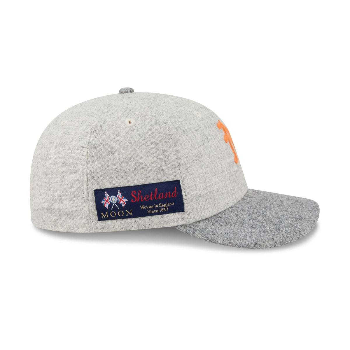 New York Giants Stone Shetland Moon 59FIFTY Fitted Hat