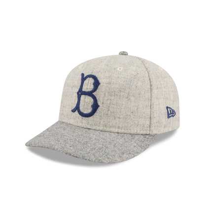 Brooklyn Dodgers Stone Shetland Moon 59FIFTY Fitted Hat