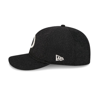Arizona Diamondbacks Navy Merino & Cashmere Moon Retro Crown 9FIFTY Adjustable Hat