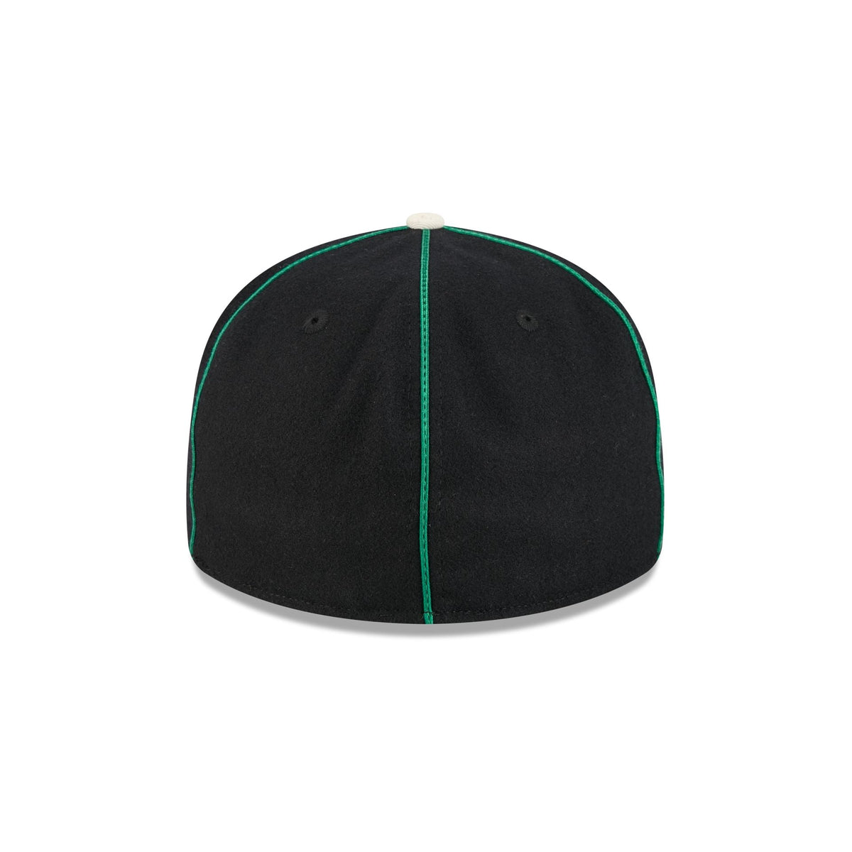 Boston Celtics Felt Logo Retro Crown 59FIFTY Fitted Hat