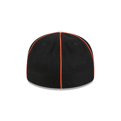 Buffalo Braves Felt Logo Retro Crown 59FIFTY Fitted Hat