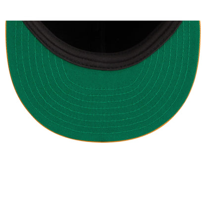 Boston Bruins Felt Logo Retro Crown 59FIFTY Fitted Hat