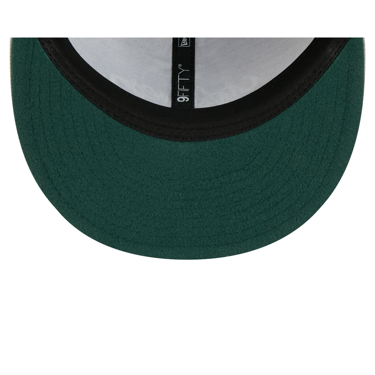Minnesota Timberwolves Chainstitch Script Retro Crown 9FIFTY Snapback Hat