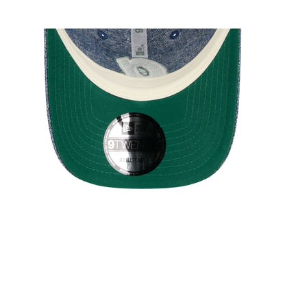 Atlanta Braves Light Royal Shetland Moon 9TWENTY Adjustable Hat