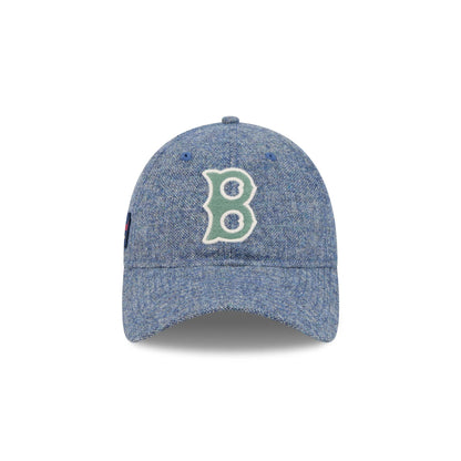 Boston Red Sox Light Royal Shetland Moon 9TWENTY Adjustable Hat