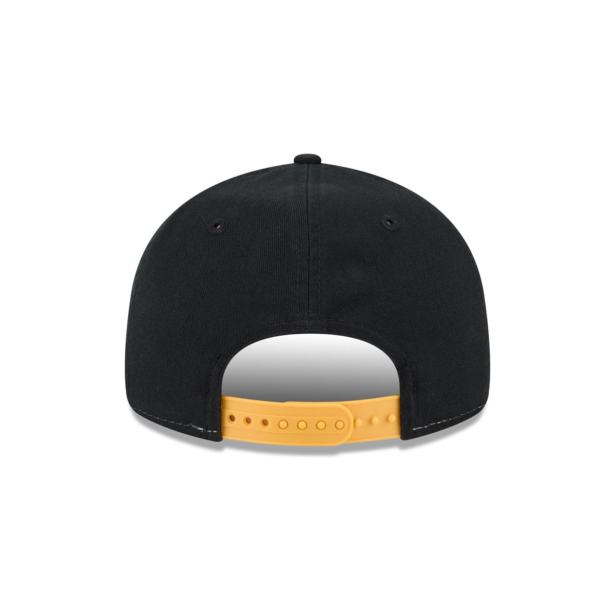 Boston Bruins Team Stripes Retro Crown 9FIFTY Snapback Hat